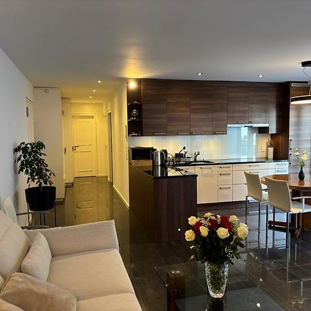 Center Park Apartment Interlaken Exteriér fotografie